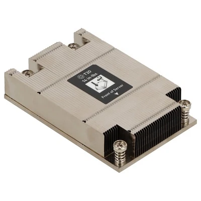 HPE High Performance Heatsink 1U ProLiant DL325 Gen10 - P06774-001 P06344-001 - Bild 1 von 4