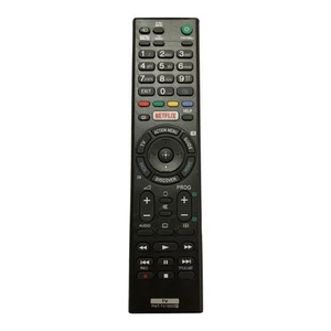 Ersatz TV Fernbedienung für Sony RMT-TX100D Fernseher - Bild 1 von 6