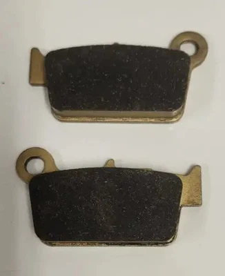 Pastillas de freno traseras para Yamaha YZ 250 2T 2011 Foto 1 de 4