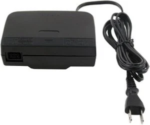 Nintendo 64 Replacement AC Power Adapter Wall Charger Brand New N64 4Z - Picture 1 of 3