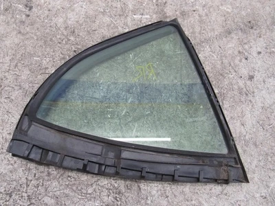 2013 Lexus Es350 right passenger side rear back door small vent glass window OEM Foto 1 de 4
