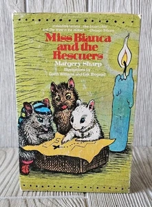 Miss Bianca und die Retter kompletter Buchsatz von Margery Sharp Vintage 5 PB - Bild 1 von 6