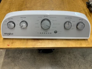 Panel de control para lavadora Whirlpool (con mando) W10854250 - Imagen 1 de 8