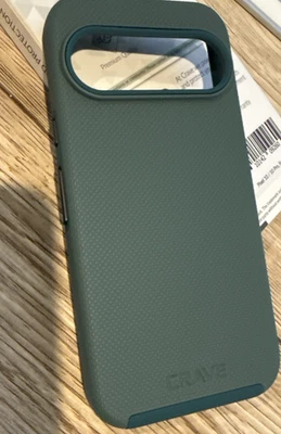 Crave Dual Guard Compatible For Google Pixel 10-Pixel 10 Pro Case Forest Green - Image 1 of 4