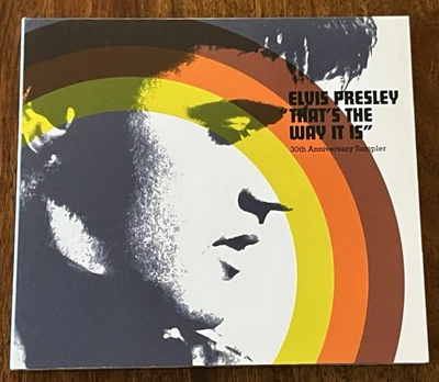 Elvis Presley - That's the way it is - 30th Anniversary Sampler - Bild 1 von 4