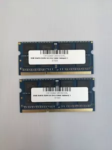 16GB 2x8GB Memory RAM 4 DELL LATITUDE 6430u, E5430, E6230 E6430 E6430s BY CMS A7 - Picture 1 of 1