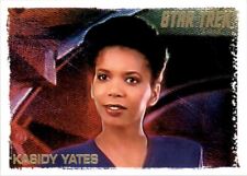 2021 Women of Star Trek Art and Images #23 Kasidy Yates