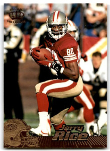 1996 Pacific #378 Jerry Rice