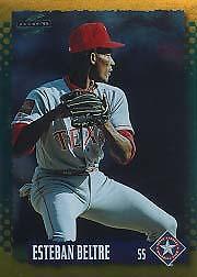 1995 Score Gold Rush #6 Esteban Beltre