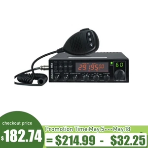Ailunce HS4 10 metrów Ham Stacja bazowa Mobilne radio Radio samochodowe 28,00MHz-29,70MHz - Zdjęcie 1 z 12