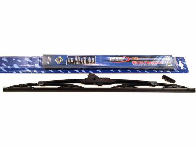 Pronto Conventional Wiper Blade Wiper Blade fits Mazda 626 1993-2002 57PNMY - Image 1 of 1