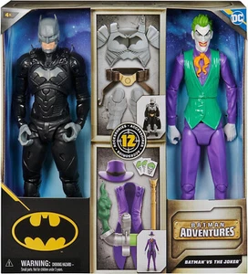 Batman Adventures Batman VS The Joker de DC Comics - Imagen 1 de 4