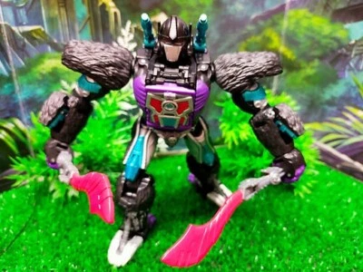 Transformers Wfc Nemesis OPTIMUS PRIMAL  !! - Immagine 1 di 2