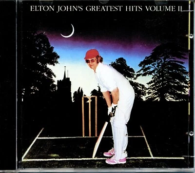 Elton John - Greatest Hits Volume II - Image 1 of 3