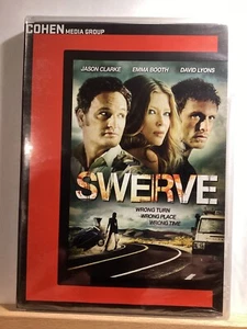 Swerve (DVD, 2011) David Lyons - Jason Clarke - Emma Booth - Imagen 1 de 3