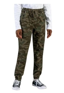LEVI'S BOYS TWILL JOGGERS, SIZE 14, CAMO *DM - Picture 1 of 2