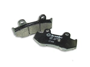 07038.CC PASTIGLIE FRENO BREMBO ANT. HONDA 125 DYLAN 02- - Imagen 1 de 1