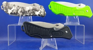 FROST CUTLERY BUCK SHOT TACTICAL 18-285 - Picture 1 of 13