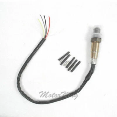 Sensor de oxígeno universal de 5 cables O2 9198809 16065 para Cadillac Catera 3,0 L Foto 1 de 2