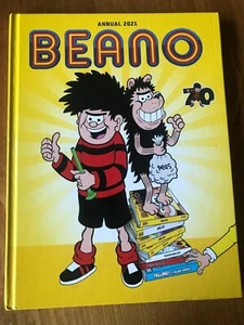 Beano Annual 2021 (Annuals) by D.C.Thomson & Co Ltd - VGC - Picture 1 of 1