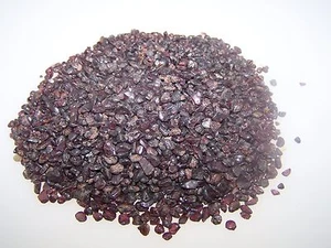 Granate Piedras preciosas Granate Rodolita Piedras en bruto Calidad A 500 g  - Imagen 1 de 1