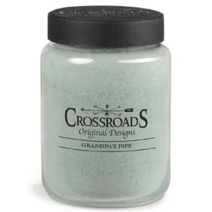 Vela clásica Crossroads 26 oz. - Pipa del abuelo - Imagen 1 de 1