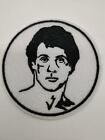 SYLVESTER STALLONE PATCH 3" ACTOR RAMBO
