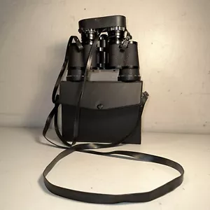 Sears Binoculars 7-15 X 35MM Zoom Japan w/case - Picture 1 of 11