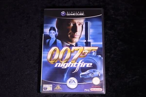 James Bond 007 Nightfire Nintendo GameCube PAL - Picture 1 of 3