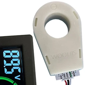 Digital Voltmeter Amperemeter- Bluetooth Batterie Monitor Kapazität Leistung DE. - Bild 1 von 14