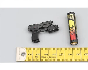 DAMTOYS DAM 78095 1/6 RUSSIAN SPETSNAZ MVD SOBR PKM GUNNER Pistol Model - Picture 1 of 3