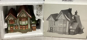 Dept 56 Dickens Village Hembleton Pewterer 5800-9 - Bild 1 von 4