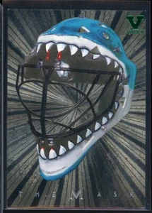 2001-02 Between the Pipes Masks Silver #35 Brian Hayward Vault 1/1 - Picture 1 of 2