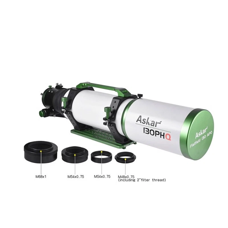 Askar 130PHQ 130mm f/7.7 Quadruplet Flat-Field Astrograph # 130PHQ - Image 1 of 4