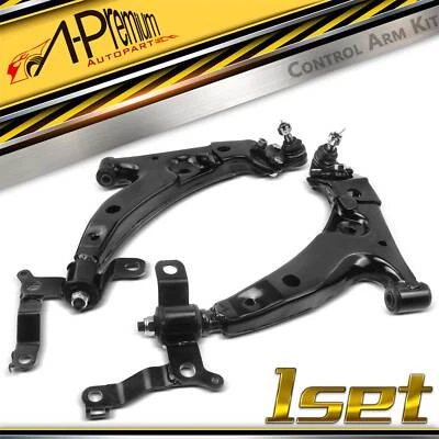 2x New Control Arm with Ball Joint Front Lower for Toyota Corolla 1993 1994 1995 - image 1 of 4