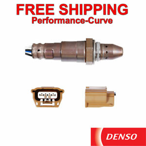 Denso Oxygen O2 Air/Fuel Ratio Sensor - Direct Fit - 234-9133