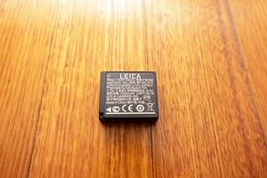 Genuine Leica BP-DC 15 Lithium-Ion Battery for D-Lux 7 & D-Lux 8 - Picture 1 of 3