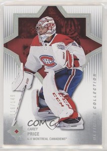 2018-19 Upper Deck Ultimate Collection /149 Carey Price #50