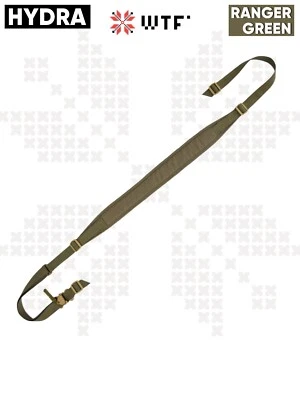 2 point tactical rifle sling HYDRA Ranger Green - Image 1 of 4