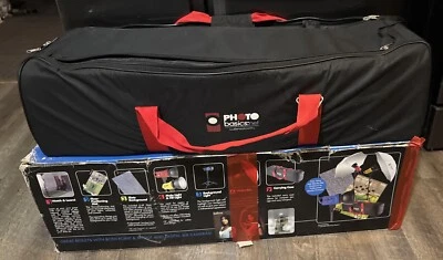 Westcott Photo Basics Photography Studio Set - 2 lights, stands - Image 1 of 4