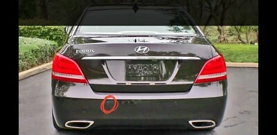 2014 2015 2016 HYUNDAI EQUUS PDC PARKING SENSOR PARK AID PIGTAIL 95720-3N500 REA - Image 1 of 3