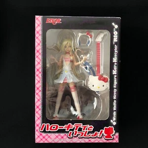 Con figura de Hello Kitty Rio KEI Hatsune Miku 2011 Eiko Sanrio #690 - Imagen 1 de 11