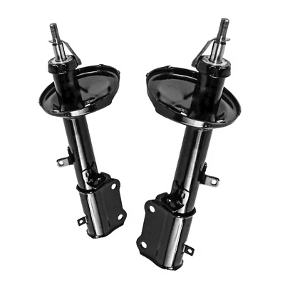 Pair Rear Shock Absorbers for 1993-1997 1998 1999 2000 2001 2002 Toyota Corolla - Image 1 of 4