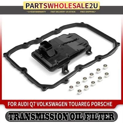 1x Automatic Transmission Filter for Audi Q7 Volkswagen Touareg Porsche Panamera - Image 1 of 4