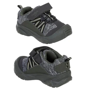 Oshkosh B'gosh Kleinkind Junge Bumptoe Sport Turnschuhe Größe 4T - Bild 1 von 10