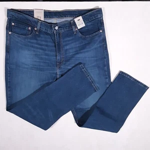 Neu mit Etikett Levi's 511 Slim Fit Herren Jeans Stretch Denim Größe 40 x 32 blau 045115404 - Bild 1 von 17