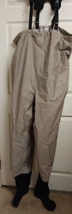 Cabela's Hombre Talla LS (Grande Corto) Pecho Vadeador Medias Nuevo-Nunca Usado. - Imagen 1 de 19