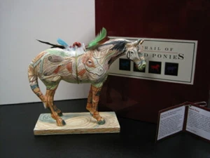 Trail of Painted Ponies FETISH PONY 4E/675 NIB Westland - Picture 1 of 8