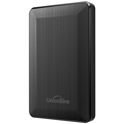 Unionsine HDD 2.5" Portable External USB3.0 Storage PC, Mac,Ps4,Desktop,Macbook - Image 1 of 4