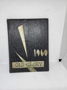 Tippah Union Attendance Center 1960 Old Glory Yearbook. Getrennt. Mississippi - Bild 1 von 12